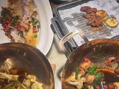 -绿茶餐厅(成都大悦城店)