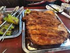 -玫瑰红烤羊排(北新桥三条店)