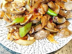 -渔民船说·北塘海鲜·天津菜·海肠捞饭(北塘古镇店)