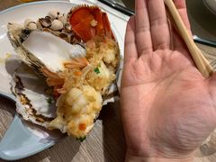 波斯顿龙虾-日进一片海.生腌海鲜火锅.宵夜烧烤(三里屯总店)
