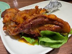 大漠小羊腿-贯贯吉·清真餐厅(浙江中路店)