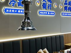 -金会长自助海鲜·烤肉(人民广场店)