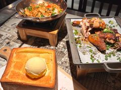 -绿茶餐厅(深圳龙华天虹购物中心店)