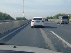 -上海欢乐谷-停车场