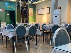 大堂-振生清真饭店(永安道店)
