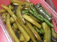 -俭朴菜(鲁磨路店)