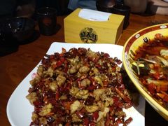 -盛天毛血旺非遗美食(观音桥店)