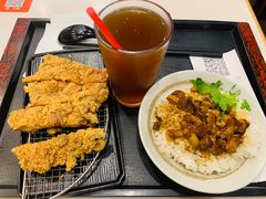 大王香菇卤肉饭-永和大王(一口茶豆浆|花香豆更香·碧榕湾店)