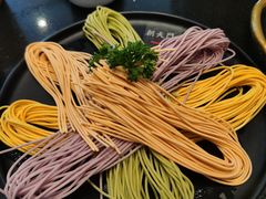 火锅面-朝天门火锅(洪崖洞景观江景店)