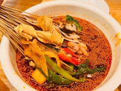 -嘉州叶婆婆钵钵鸡(建设路店)