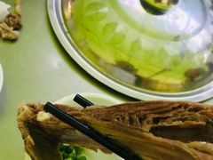 -阿婆东山羊肉店(鸿港海鲜批发市场店)