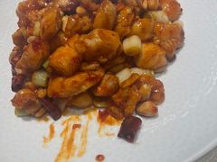 宫保鸡丁-宏宴·新京菜(望京店)