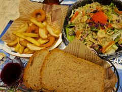 -安德烈俄式西餐厅(中央大街店)