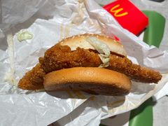 -麦当劳(王顶堤店)