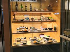 面包甜点陈列柜-第戎蛋糕(恒隆广场店)