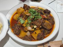 -马白开来特色羊排揪片子  (总店)