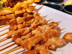 薄脆胸口-跳舞牛·串烧酒场(麦地店)