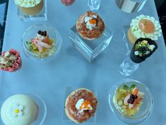 -希尔顿南海酒店·观廊大堂吧·海景下午茶