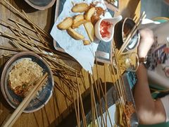 -五样儿西昌小签签烤串(建设路店)