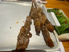 -木屋烧烤(惠阳华润小径湾店)