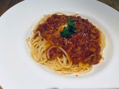 肉酱意面简餐-菲滋意式餐厅(加州阳光二店)