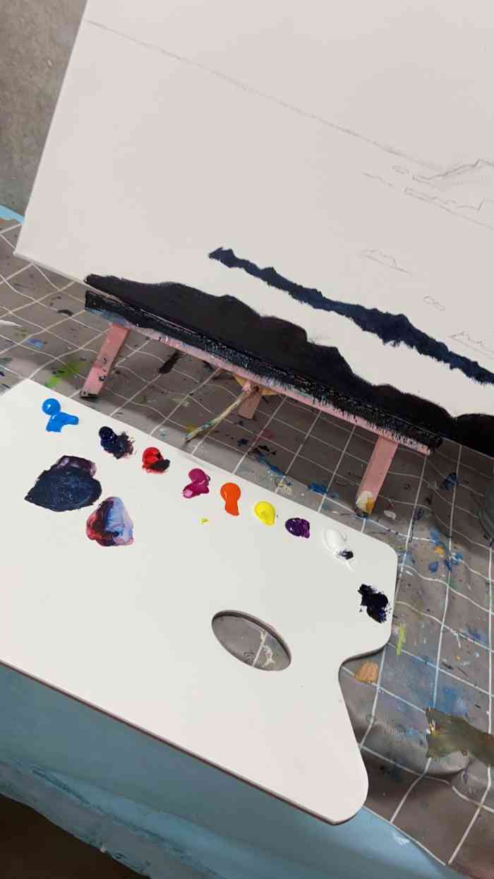 梵星画室diy艺术空间-"一家从价格到环境到服务到质量都五星好评的.