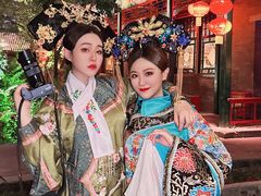 -白家大院·王府宫廷菜(苏州街店)