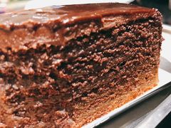 无面粉巧克力蛋糕-Awfully Chocolate(来福士广场店)