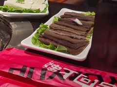 毛肚-佰人王串串香火锅(洋珠巷店)