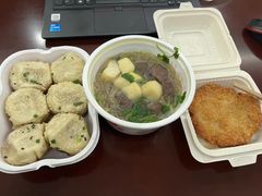 -小杨生煎(天之骄子店)