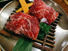 -西塔老太太泥炉烤肉(万柳华联店)