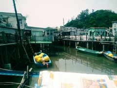 -大澳渔村及棚屋