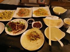 -我去·春饼文化主题餐厅(国定路总店)