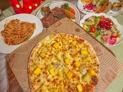 -碧特博格·20年品牌西餐厅(芜湖路店)