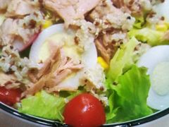 烤鸡肉沙拉-米斯特比萨(望京西园店)