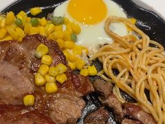 -豪客来牛排(天阳D32店)