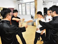 -仁义咏春拳馆(黄村国术馆)