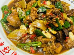 -鲁南仔·滕州炒鸡(经三路店)