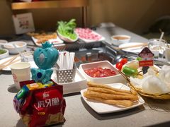 -海底捞火锅(武胜路凯德广场店)