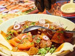 -格鲁·秀色Georgia’s Feast