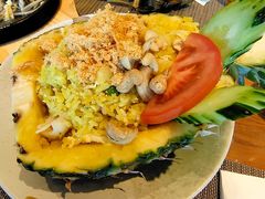 -mango tree芒果树泰国餐厅(青岛万象城店)