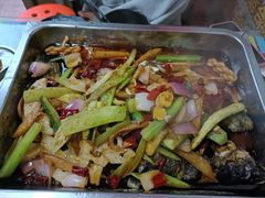 -大湾金牌万州烤鱼(沙河店)