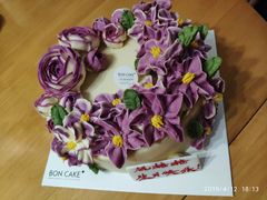 -BONCAKE裱花蛋糕(万象汇店)
