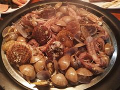 -蟹谢蒸鲜自助餐厅