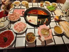 -朱光玉火锅馆(小寨原力场店)