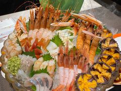 -極上萬膳·日料放题(海岸城店)