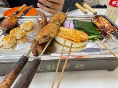 -疯狂烤翅(飘逸路店)