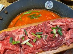 -贵厨酸汤牛肉(小十字店)