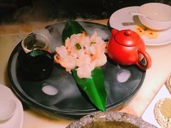 -绿茶餐厅(广州天河城店)