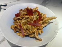 酸奶凉糕-阿里疆Alijiang·丝路美食·异域风情·清真(长楹天街店)